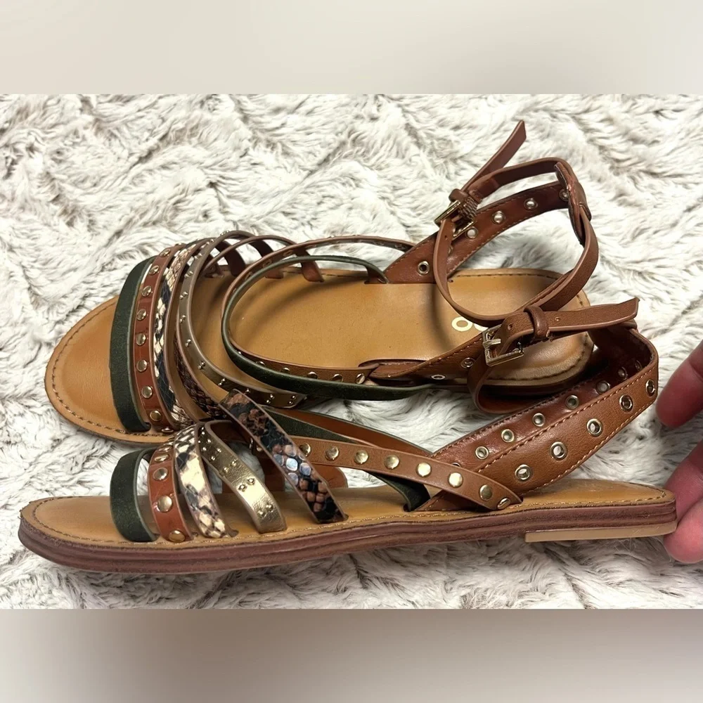 Aldo Women's Legeridia (Cognac) Size 6